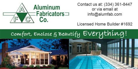 aluminum fabricators prattville alabama|Metal Fabricator .